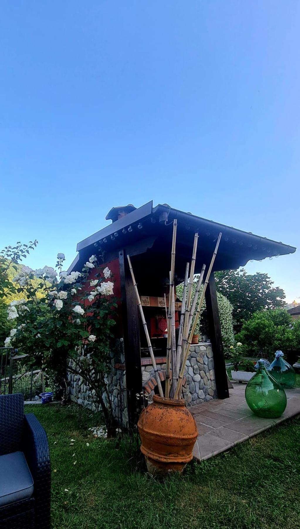 Luni Jasmine Cottage المظهر الخارجي الصورة